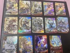 バディファイト 神族竜　ガルガンチュアドラゴン　セット　即決可