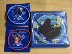 ONE PIECE USJ サンジのレストラン コースター　ドリンクマーカー