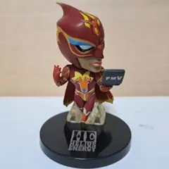 TIGER & BUNNY ファイヤーエンブレム　フィギュア