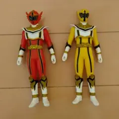 2026年最新】BANDAI フィギュア 戦隊ヒーローの人気アイテム - メルカリ
