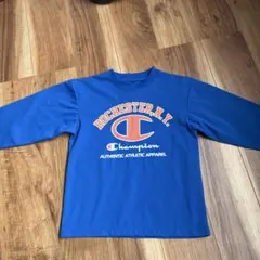 Champion ROCHESTER N.Y. 長袖カットソー