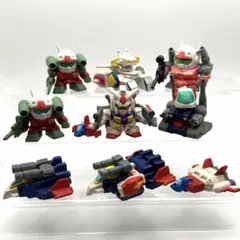 元祖SDガンダム 機動武闘伝Gガンダム セット - メルカリ