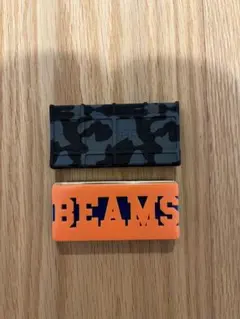 【希少】BEAMS・ FRISK ケース 2個セット