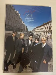 M!LK 10th ANNIVERSARY PHOTOBOOK 〜パリじゃん〜