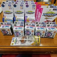 ベイブレード　22個セット