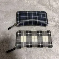 ケイトスペード　長財布　ペア