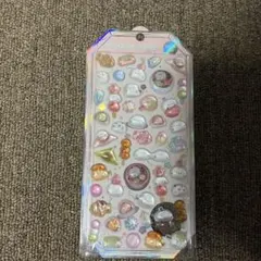 もちもちボンボン ボンボンドロップシール シャーベット シマエナガ 正規品