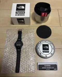 2026年最新】Supreme The North Face g-shockの人気アイテム - メルカリ