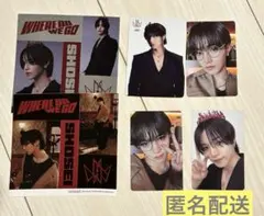 JO1 WHERE DO WE GO 大平祥生　トレカ　ステッカー