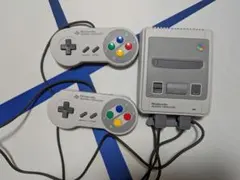【動作確認済み】ニンテンドークラシックミニ　スーパーファミコン