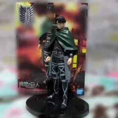 進撃の巨人 The Final Season -Levi-のサムネイル