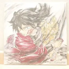 鬼滅の刃　無限城編　映画特典　冨岡義勇　バースデーイラストボード