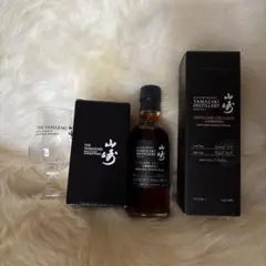 【新品未開封】山崎蒸溜所限定 ウイスキー 山崎180ml × 2本セット 2本セット】新品未開封 サントリー 山崎蒸溜所限定ウイスキー 180ml
