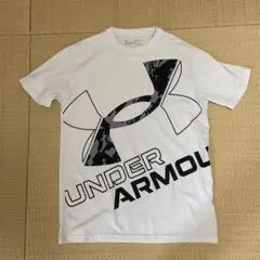 【美品】アンダーアーマー 半袖 スポーツウェア Sサイズ
