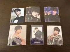 後藤威尊 トレカセット