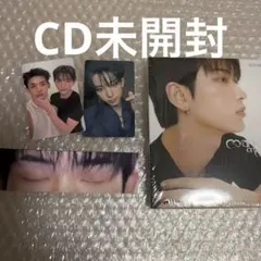 &TEAM　HARUA　ハルア　Mark on Me　新品未開封　CD