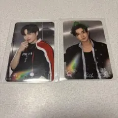 Perth Santa トレカ GMMTV POPUP CHRISTMAS