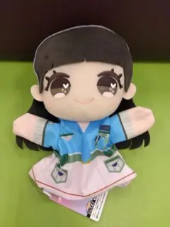 齋藤樹愛羅　=LOVE　ぬいぐるみ　パスケース　パペット　イコラブ　魔法少女衣装 齋藤樹愛羅 =LOVE ぬいぐるみ パスケース イコラブ 魔法少女衣装