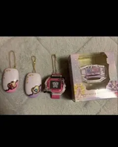 プリキュア ミニチャームコレクション