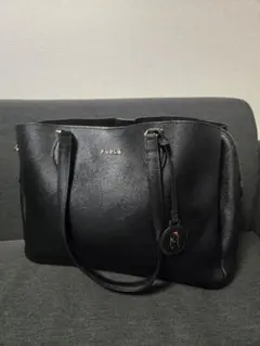 FURLA ミネルヴァ レザーバッグ フルラ A4