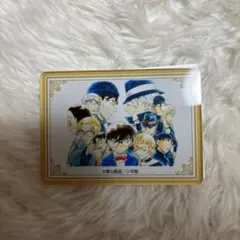 名探偵コナン展　ランダムアクリルマグネット　FBI 黒の組織