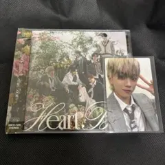 DXTEEN Heart Beat トレカ アルバム 通常盤 平本健 セット - メルカリ