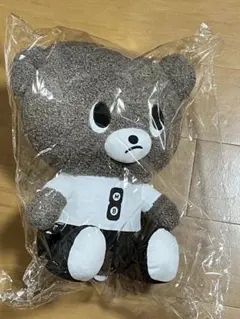武藤ベアー MB8 おおきなぬいぐるみ 武藤敬司 - メルカリ