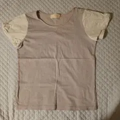 パフスリーブTシャツのサムネイル