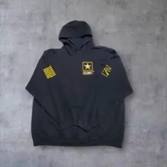 ミリタリー パーカー