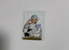 ミュージカル刀剣乱舞 刀ミュ シブツタ ふぉとカード 巴形薙刀