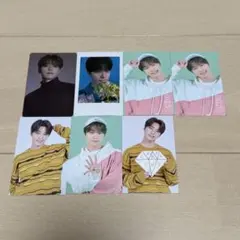 SEVENTEEN ディノ トレカ