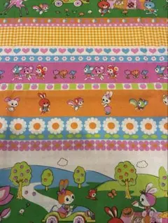 ② ハニーチューン⭐️ボーダー柄⭐️ピンク