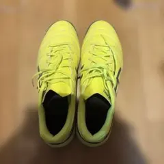 asics サッカートレーニングシューズ イエロー ブラックのサムネイル
