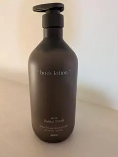 ヘトラス　hetras. ホテルセラピー ボディローション サンタルフレッシュのサムネイル