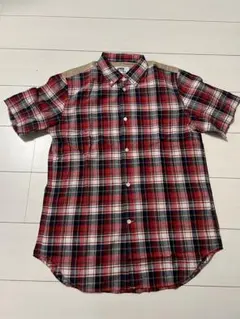 eYe JUNYA WATANABE MAN 半袖シャツ コムデギャルソンのサムネイル