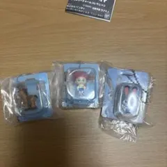 トイストーリー5 ブリスターチャームコレクション ウッディ ジェシー、ズートピア