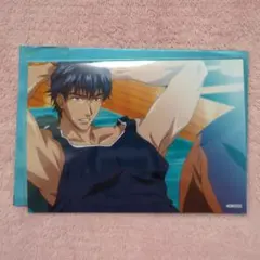 志波勝己　ときメモGS　京まふブロマイド　THEキャラ