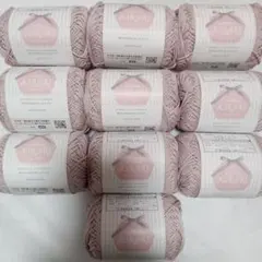 コットンきらり　毛糸　3番