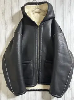 2026年最新】Vegan mouton hooded zipの人気アイテム - メルカリ