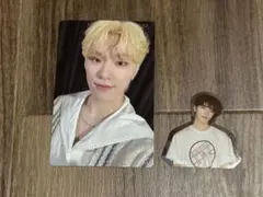 ディノ　ケレン　トレカ　ステッカー