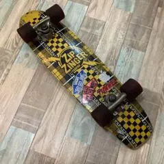 ZIPZINGER NANO Supreme スケートボード コンプリート ZIPZINGER NANO Supreme スケートボード コンプリート