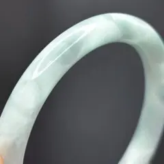 【残りわずか】✨グリーンラリマー バングル カリブ海の宝石 愛と平和