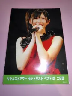 AKB48 渡辺麻友 リクエストアワー 三日目 生写真 AKS AKB48 渡辺麻友 リクエストアワー 三日目 生写真 AKS - メルカリ