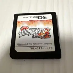 ポケットモンスター ホワイト2 ソフトのみ
