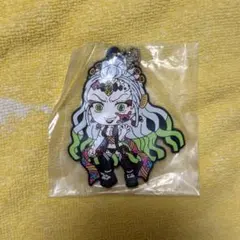 一番くじ 鬼滅の刃 ～鬼の棲む街～　H賞 きゅんキャラ ラバーマスコット　堕姫
