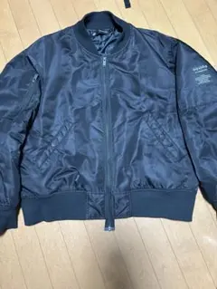 UNDERCOVER GUコラボMA-1