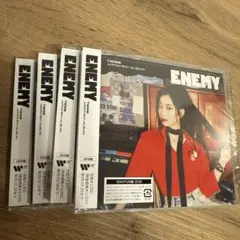 TWICE ENEMY ダヒョン盤CD