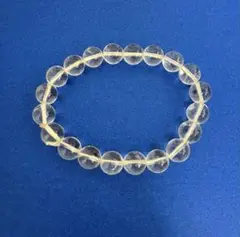 天然水晶ブレスレットのサムネイル