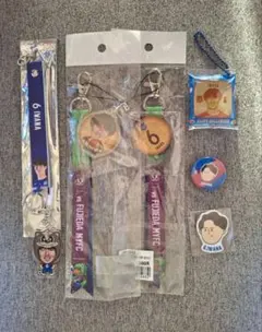 ヴァンフォーレ甲府　小林岩魚選手グッズ