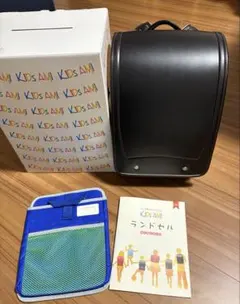 新品 ランドセル 男の子 小学生通学カバン カブセオリジナル迷彩柄